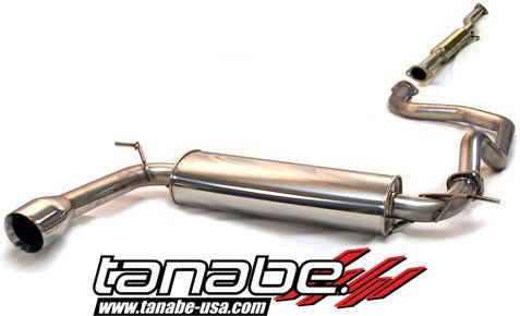 Tanabe medalion touring for 92-93 acura integra rs ls gs gsr t70029