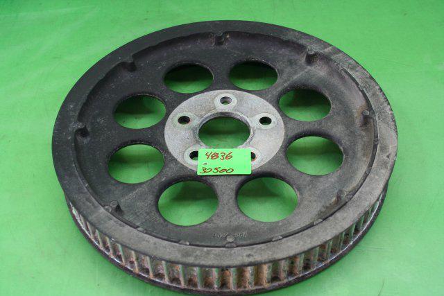 1997 harley davidson touring flhr road king 70t rear pulley 40225-86a