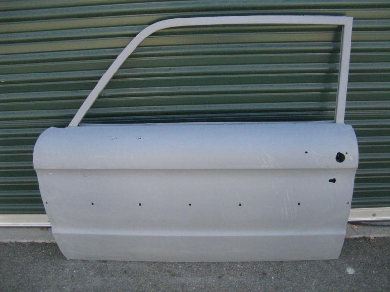 1960-1963 falcon driver door