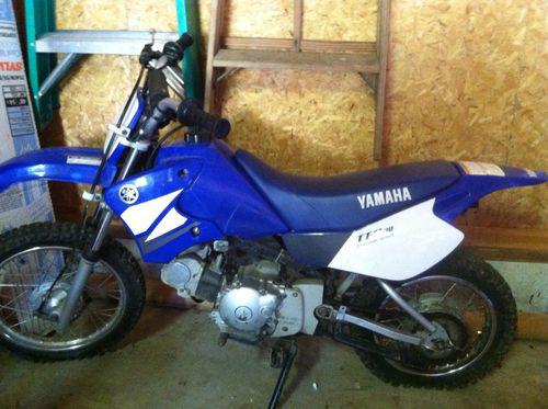  yamaha 2006 tt-r 90 four stroke with electric start
