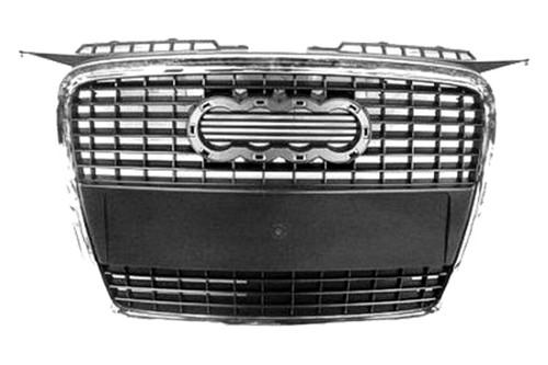 Replace au1200115 - 06-08 audi a3 grille brand new car grill oe style