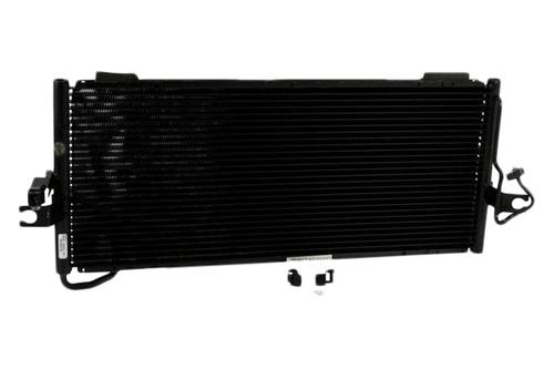 Replace cnd40009 - 95-97 nissan 200sx a/c condenser car oe style part
