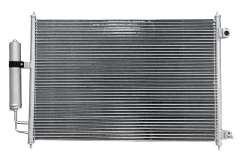 Replace cnddpi3680 - 08-12 nissan rogue a/c condenser suv oe style part
