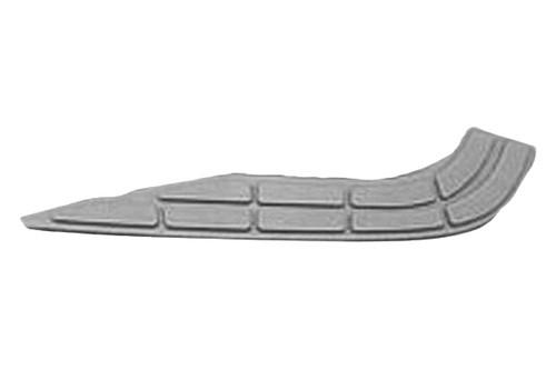 Replace gm1191107 - chevy blazer rear passenger side bumper step pad oe style