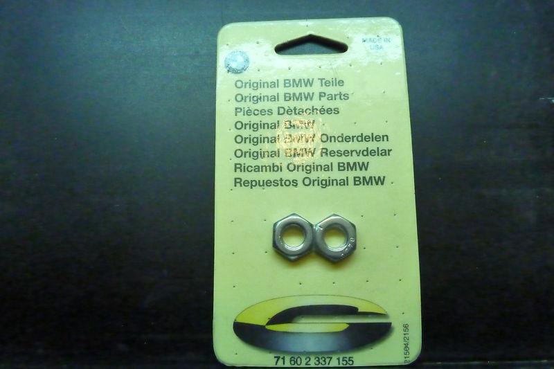 Bmw r 1200 cl (2001-2004) #71-60-2-337-155 front safety bar washers