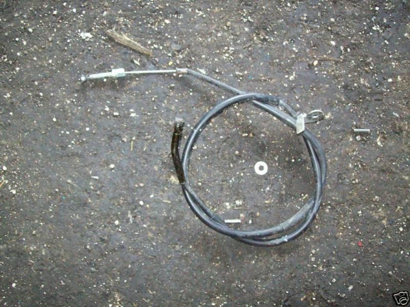 2007 suzuki gsxr750 gsxr-750 clutch cable 96043