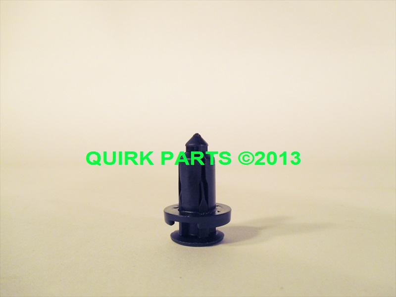 Nissan 10mm fender bumper clip genuine oem new part number 01553-09241 set of 10