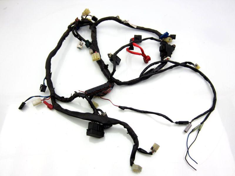 03 04 05 r-6 r6 main engine wiring wire harness loom