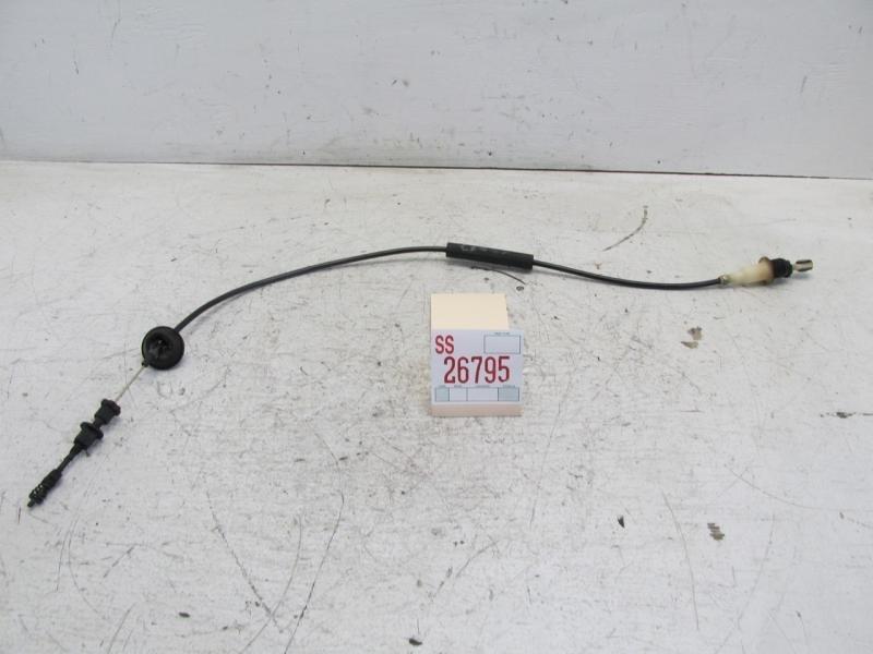 1996 mercedes benz c class c280 gas accelerator throttle cable wire oem  2225
