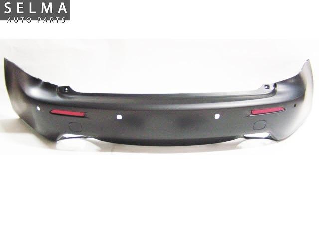 Lexus 06-12 is250/350 is-f look style rear bumper with pcd