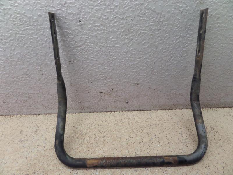 2002 yamaha grizzly 600 4x4 rear rack support/ grab bar