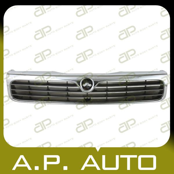 New grille grill assembly replacement 96-98 mercury villager gs ls nautica