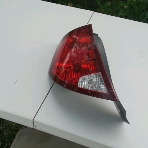 2003 - 2007 saturn ion taillight brake light rear light left hand