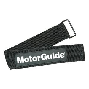 Motorguide trolling motor tie down strap w/velcro all gatorpart# mga507a1