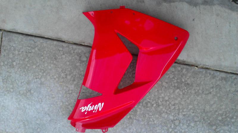 2006-2007 zx10r cowling