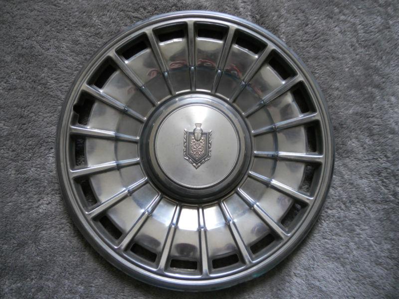 1978 79 80 chevy monte carlo wheel cover