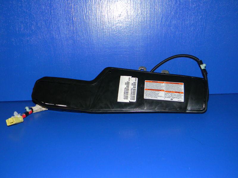 09 10 mazda 6 air bag new oem right ***sold with warranty*** v5