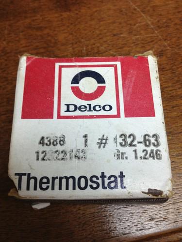Ac delco thermostat #12322142. look up application