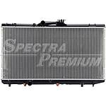 Spectra premium industries inc cu1409 radiator