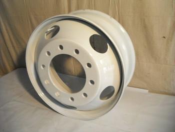 Metal rims (white) up to 8 for sale