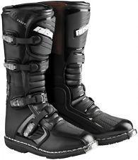 2012 answer fazer boots display model sz 10 no reserve!!!