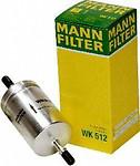 Mann-filter wk512 fuel filter