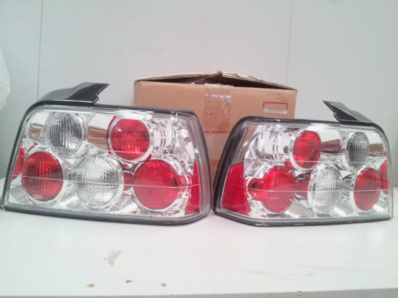 Bmw e36 3-series, 4door altezza euro style tail light  by mhw new!