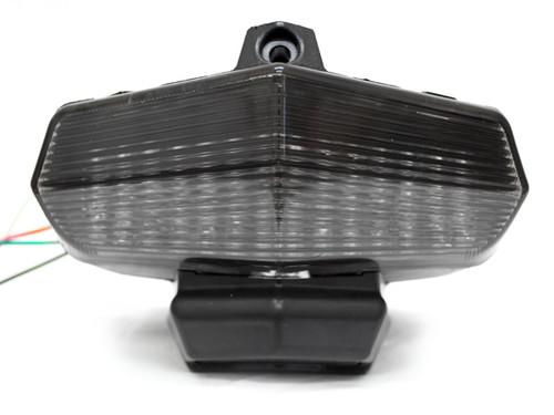 Ducati 749 999 multistrada smoke led tail brake light turn signals (2003-2007)