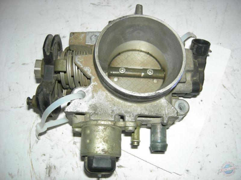 Throttle valve / body cavalier 68934 00 01 02 assy lifetime warranty