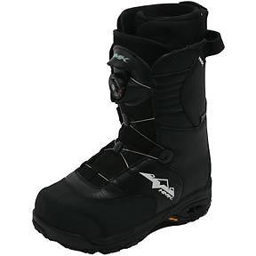 New hmk team boa winter snowmobile boots, black, us-12