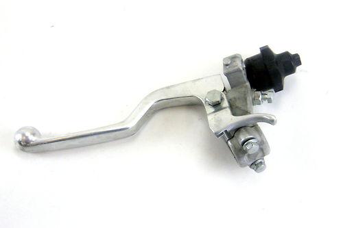 Clutch perch and lever 2005 honda crf450r crf 450r with decompression lever oem