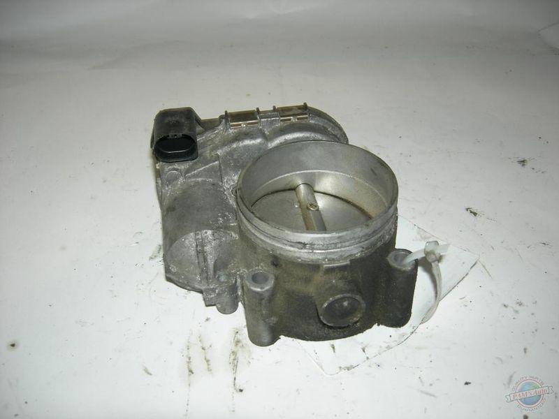 Throttle valve / body audi s4 727294 00 01 02 assy ran nice lifetime warranty
