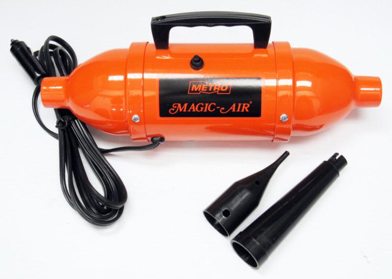 Metro magic air 12-volt inflator / deflator pump boat marine camping