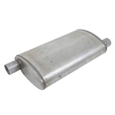 Jones full boar v-power series muffler v417b