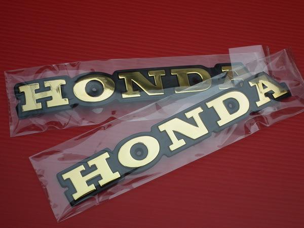 New honda goldwing gl1000 gl1100 gl1200 emblem lr