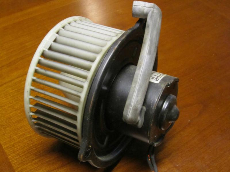 1987 toyota mr2 fan blower motor 
