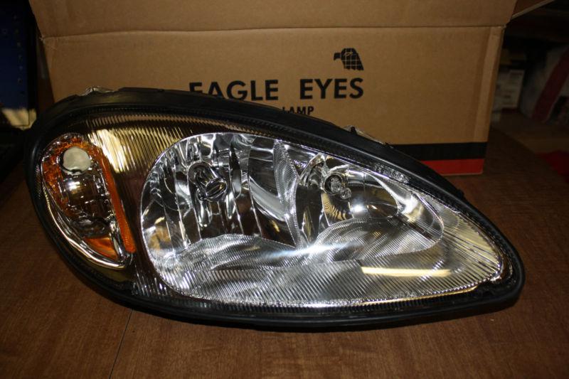 Eagle 01-05 chrysler pt cruiser new right headlamp assy. ch2503131 cs092-b001r
