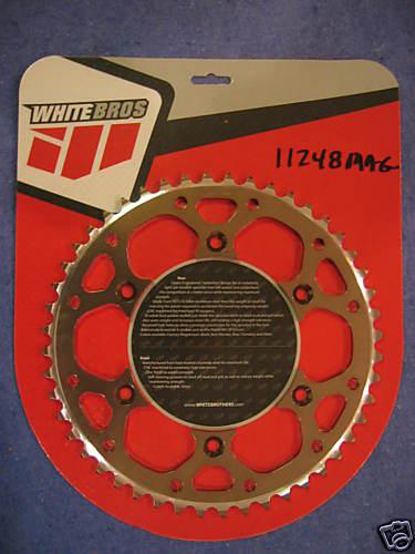 Talon rear sprocket  suzuki rm  rmz  drz  mag color 48t