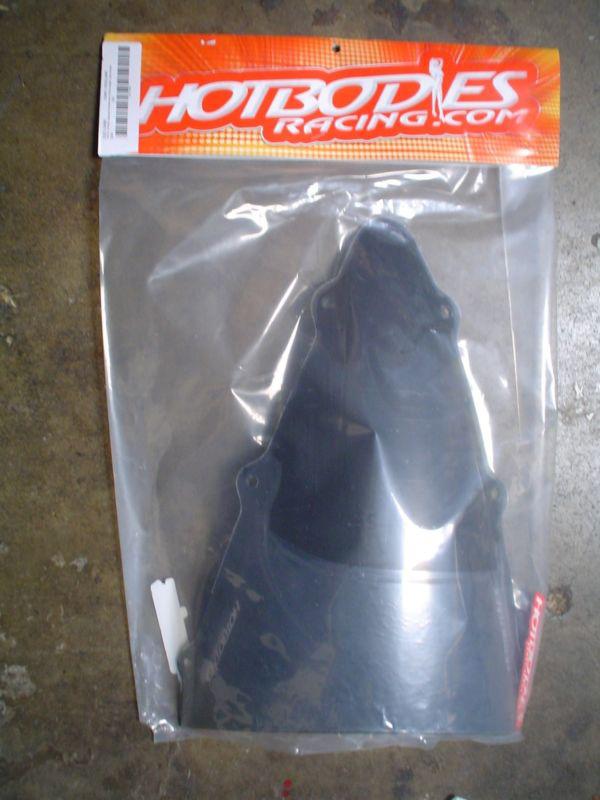Hotbodies racing stock smoke windscreen  - 2004-2006 yamaha r1