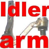 Idler arm for chevy gmc truck,van 1/2 to 1 ton 1967-82