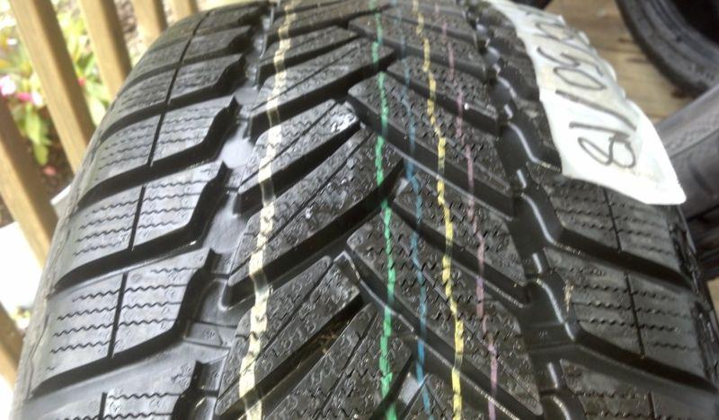 245/50r/18 dunlop winter sport m-3 tire new without tag as pictured 