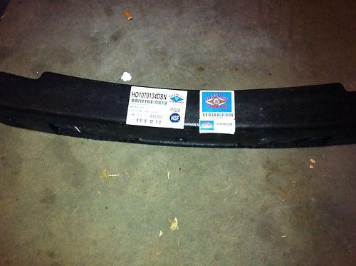 05 accord coupe v6 front impact absorber  new