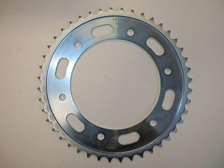 Sunstar sprocket rear 46t 525 steel fits honda cbr600rr 2007-2012