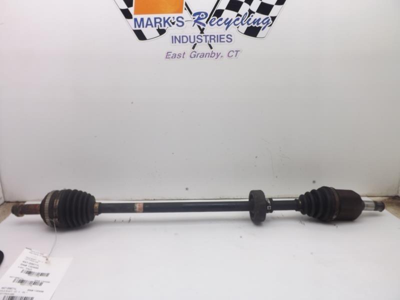 96 97 98 honda civic l. axle shaft front axle cpe ex and si canada w/abs 111779