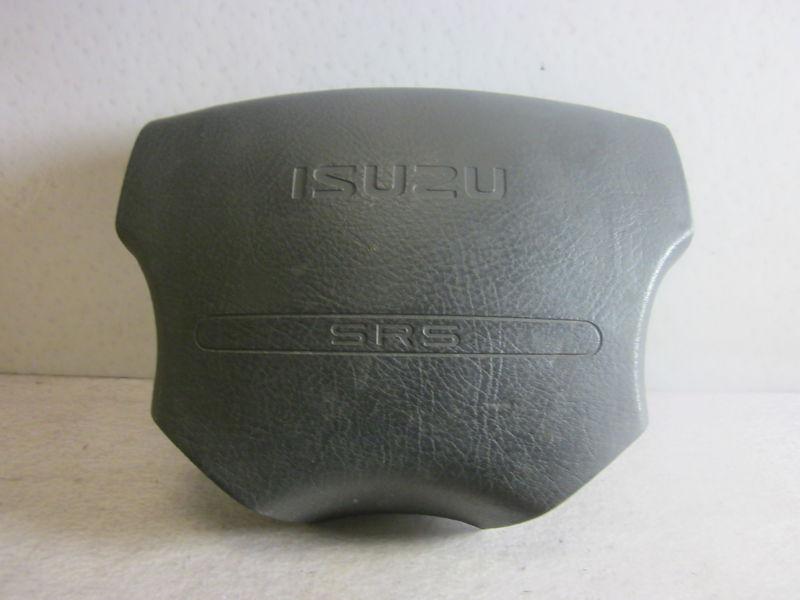 1996-1999 isuzu oasis steering wheel airbag oem *p45