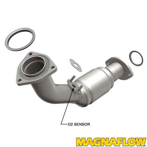 Magnaflow catalytic converter 93258 toyota 4runner