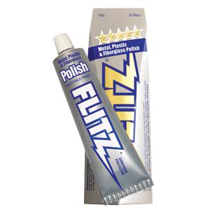 Flitz polish - paste - 5.29 oz. boxed tubepart# bu 03515