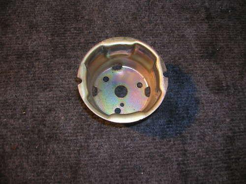 Tanaka outboard 550 starter pulley 