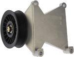 Dorman 34239 air conditioning by pass pulley