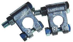 + and - military terminals heavy duty battery terminals for off-road vehicles